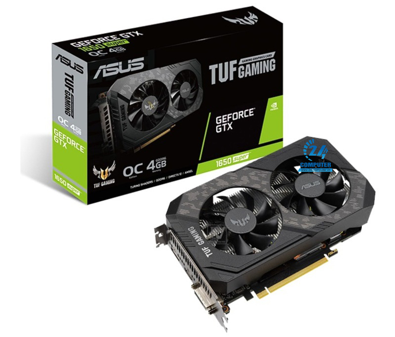 Card đồ họa Zotac GTX 1650S-4G sẵn sàng chơi game nhanh và mạnh mẽ